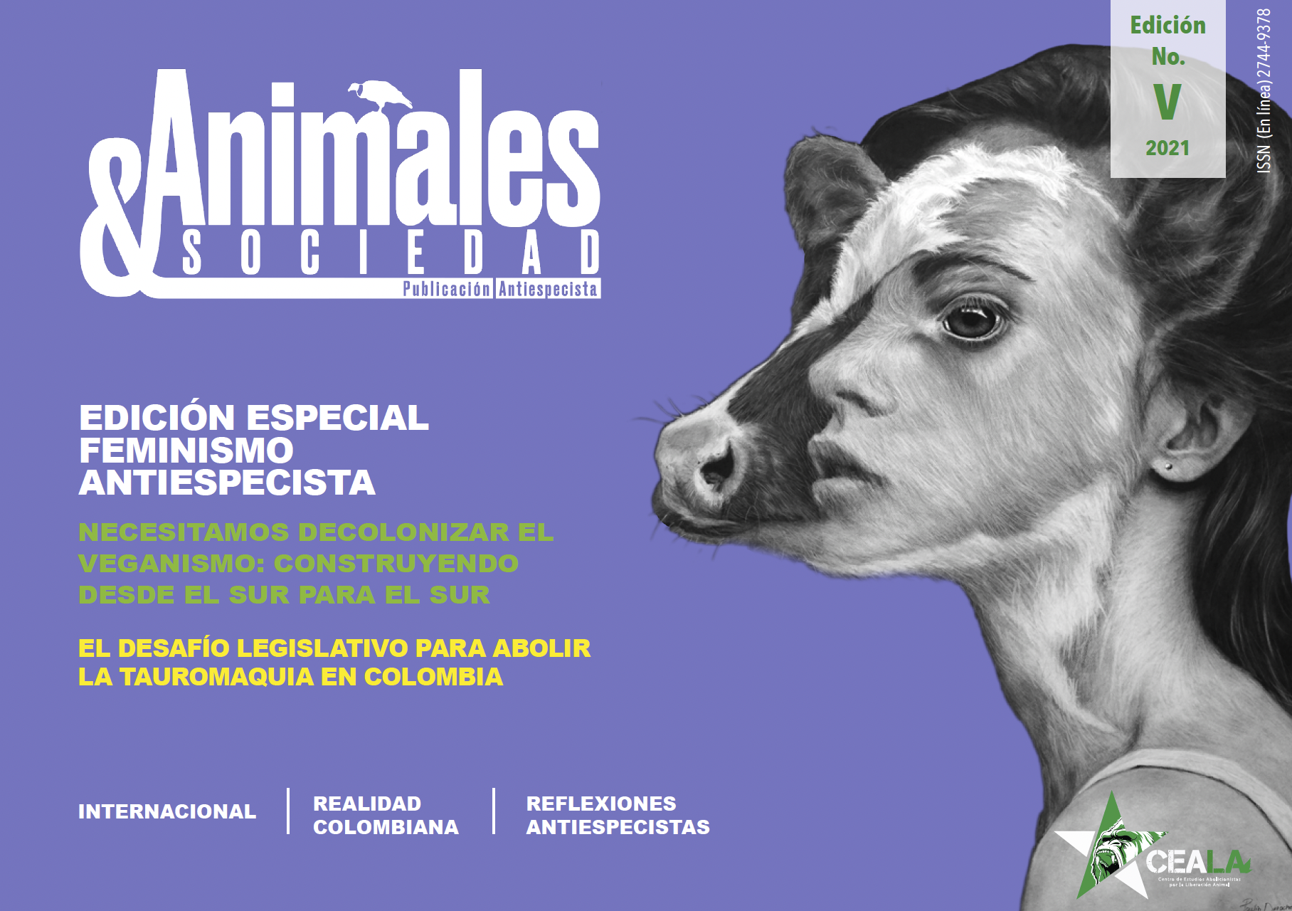 Animales & Sociedad V
