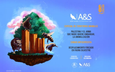 Animales & Sociedad VIII